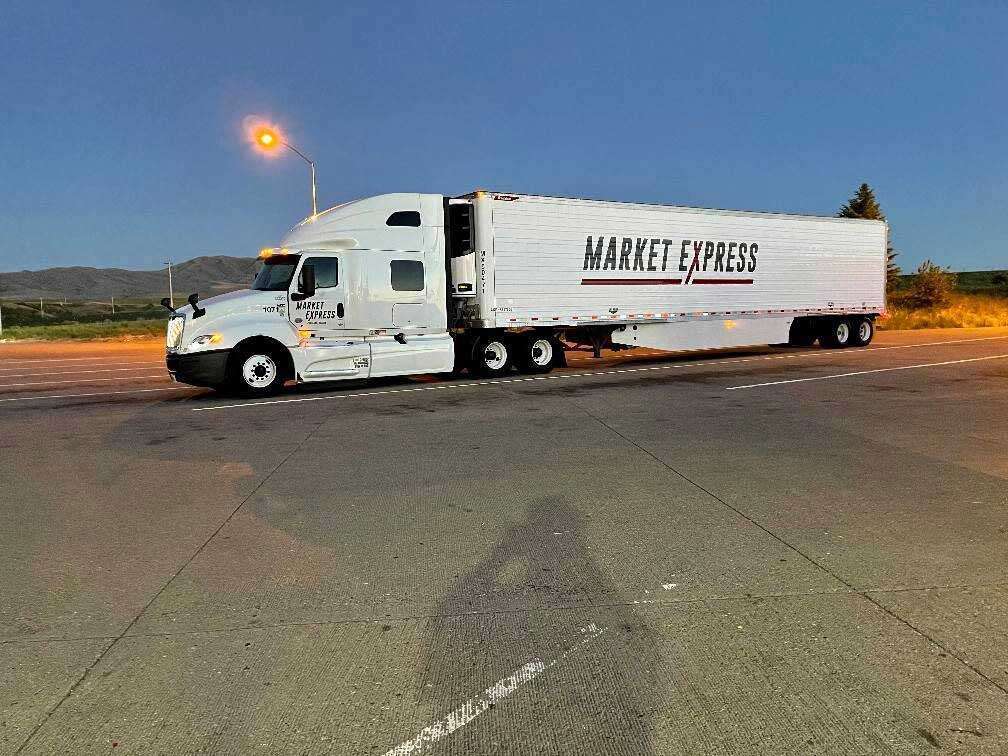 Market Express LLC Truck